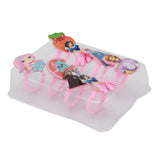 Children Ring Card - G, Girls Finger Rings, Chase Value, Chase Value