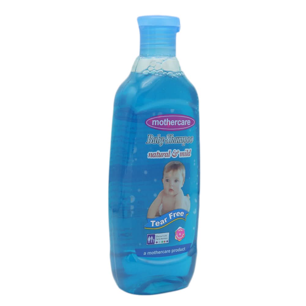 Mother Care Baby Shampoo - Tear Free (300ml), Beauty & Personal Care, Shampoo & Conditioner, Mother Care, Chase Value