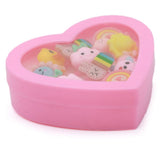 Children Heart Ring Box - G, Kids, Finger Rings, Chase Value, Chase Value