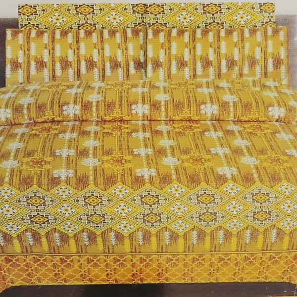 Eminent Cotton Percale Bedsheet, Home & Lifestyle, Double Bed Sheet, Eminent, Chase Value