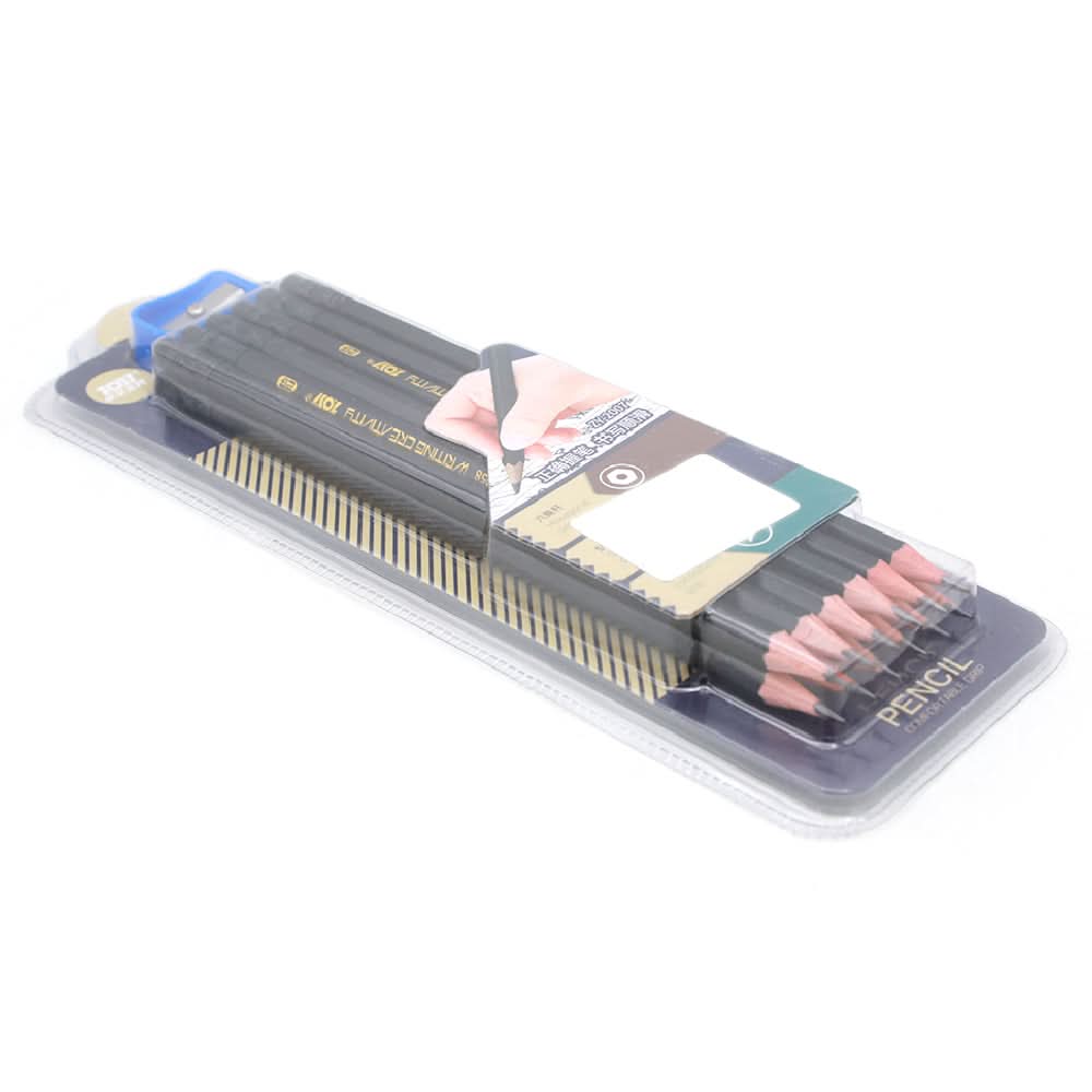 Pencil Card, Pencil Boxes & Stationery Sets, Chase Value, Chase Value