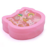 Children Heart Ring Box - I, Girls Finger Rings, Chase Value, Chase Value