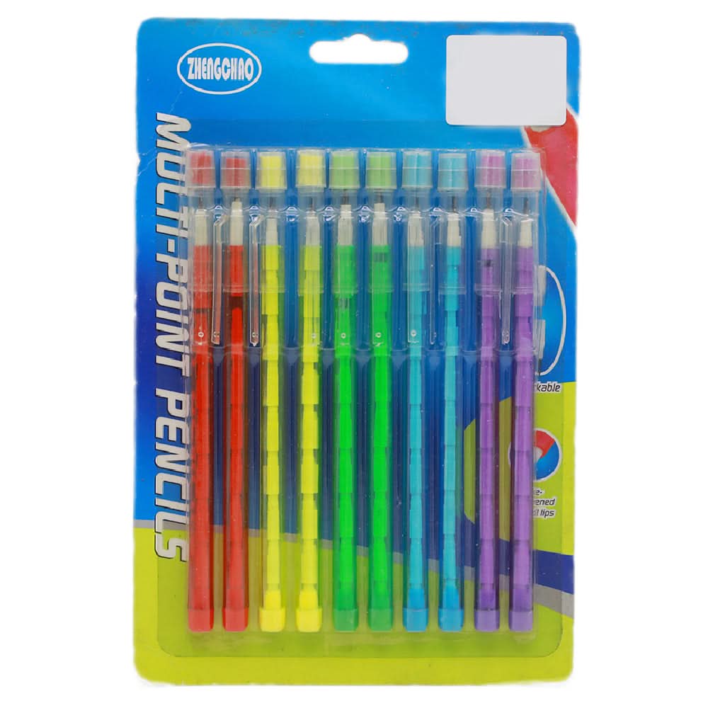 Pencil Card, Pencil Boxes & Stationery Sets, Chase Value, Chase Value