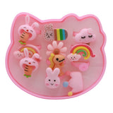 Children Heart Ring Box - I, Girls Finger Rings, Chase Value, Chase Value