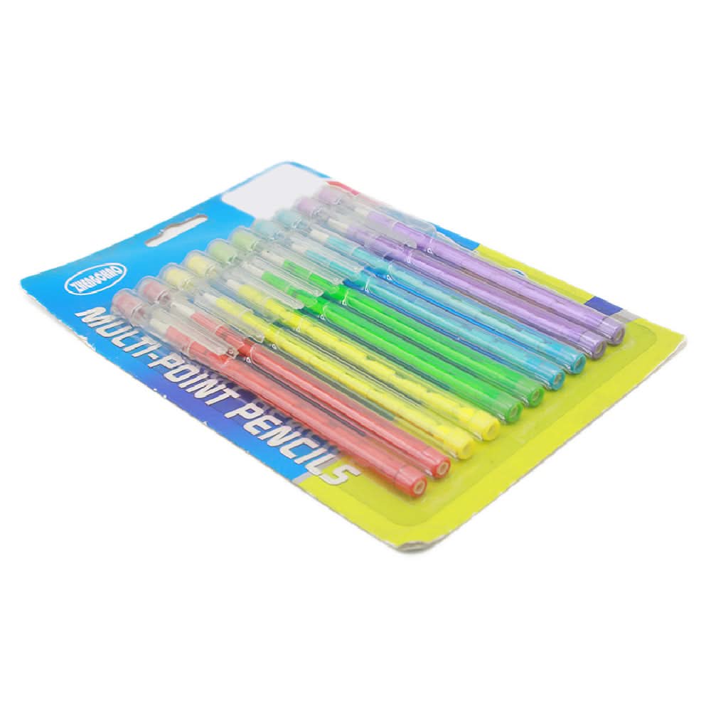 Pencil Card, Pencil Boxes & Stationery Sets, Chase Value, Chase Value