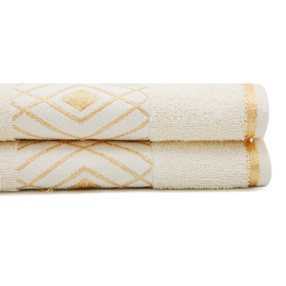 Face Towel - Off White, Home & Lifestyle, Face Towels, Chase Value, Chase Value