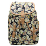 Women's Backpack ZH-8 - Black, Women, Bags, Chase Value, Chase Value