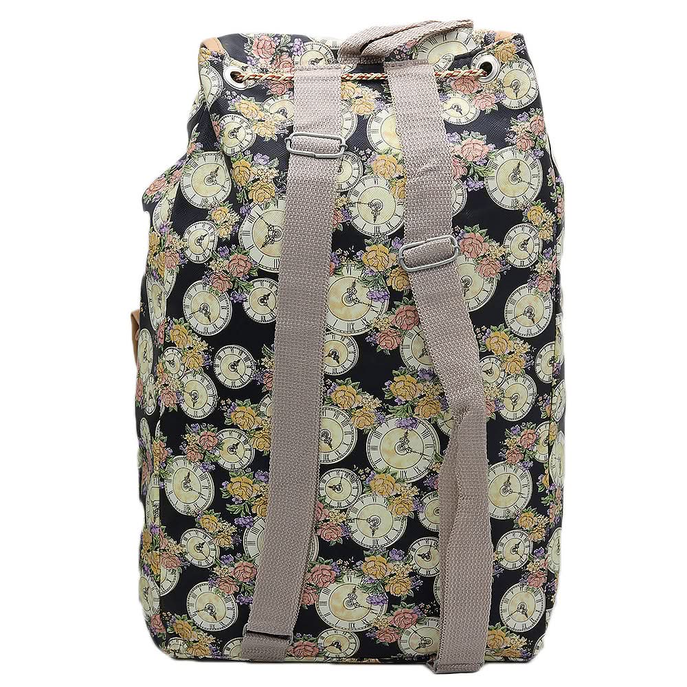Women's Backpack ZH-8 - Black, Women, Bags, Chase Value, Chase Value