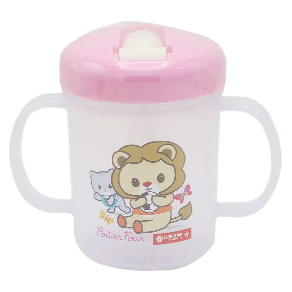 Chise Mug 250ml - Pink, Kids, Feeding Supplies, Chase Value, Chase Value
