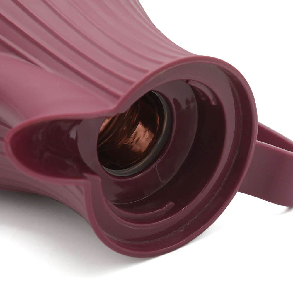 Thermos 1Ltr - Maroon, Thermos & Mug, Chase Value, Chase Value