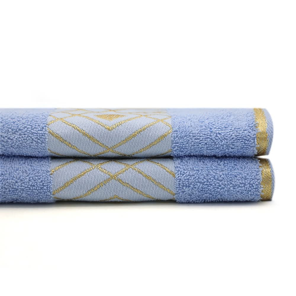 Face Towel - Light Blue, Home & Lifestyle, Face Towels, Chase Value, Chase Value