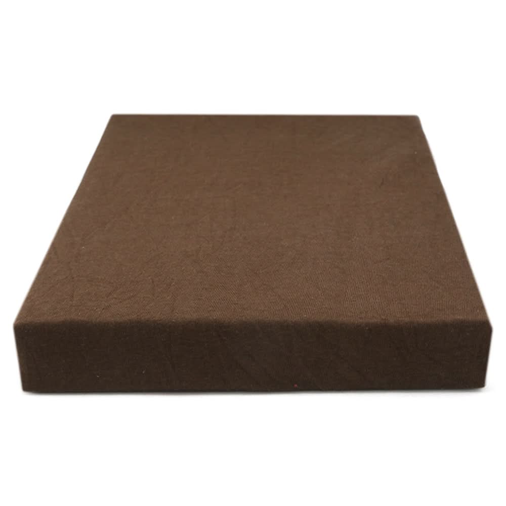 Single Bed Fitted Sheet - Brown, Home & Lifestyle, Single Bed Sheet, Chase Value, Chase Value