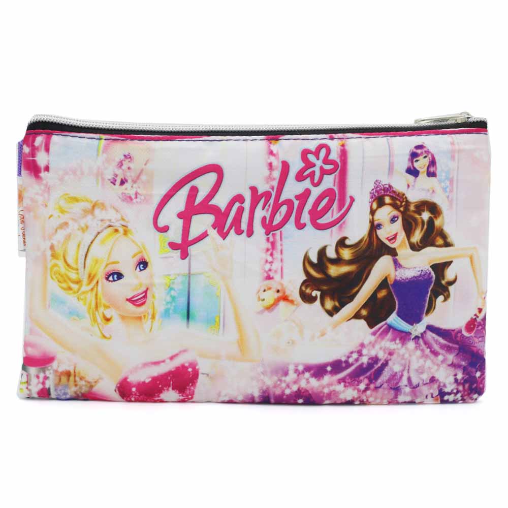 Pencil Pouch One Zipper - Purple, Pencil Boxes & Stationery Sets, Chase Value, Chase Value