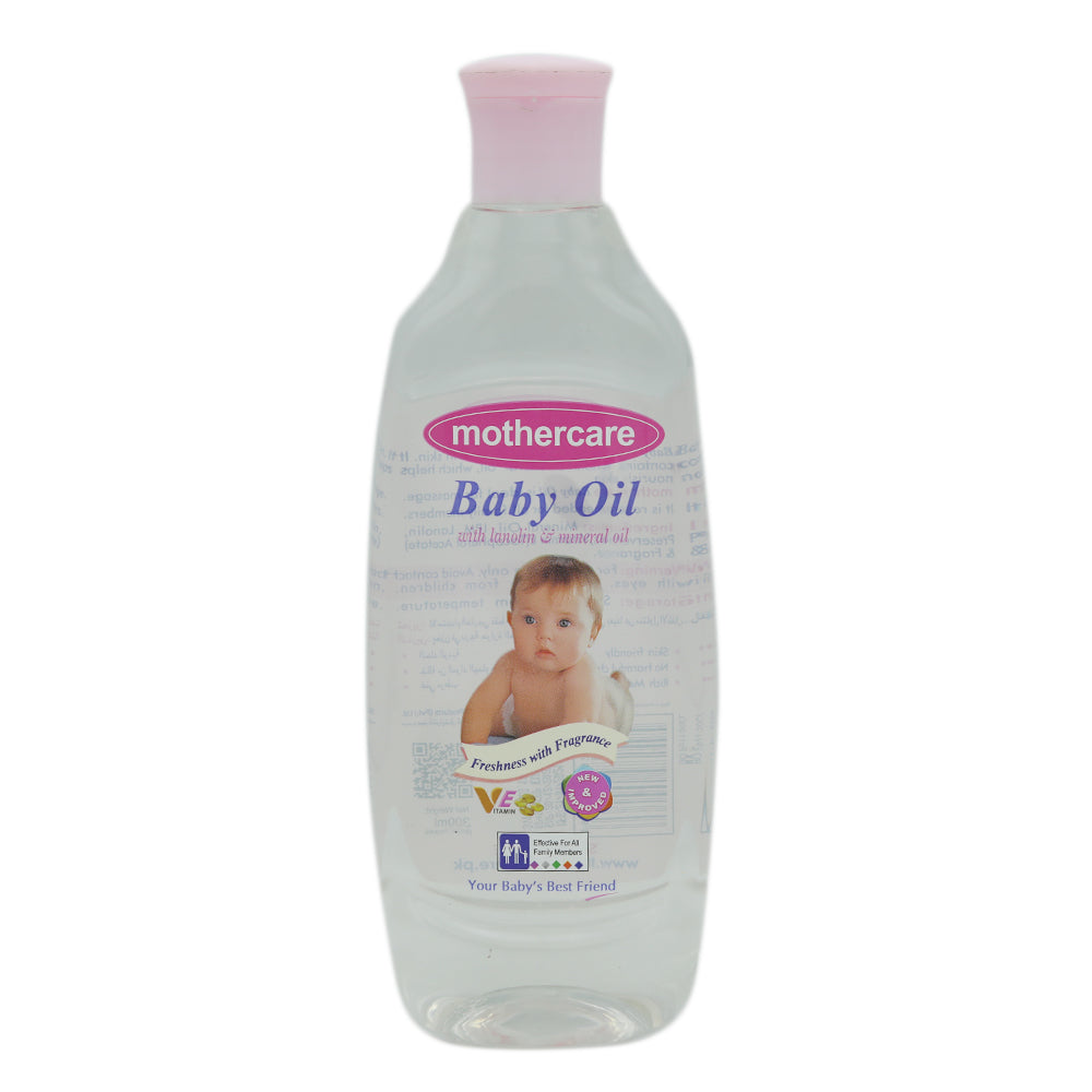 Mother Care Baby Oil, Beauty & Personal Care, Hair Oils, Himalaya, Chase Value