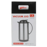 Thermos - Black, Thermos & Mug, Chase Value, Chase Value