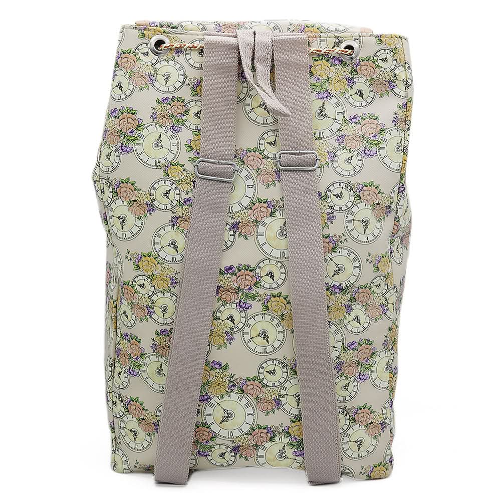 Women's Backpack ZH-8 - Beige, Women, Bags, Chase Value, Chase Value