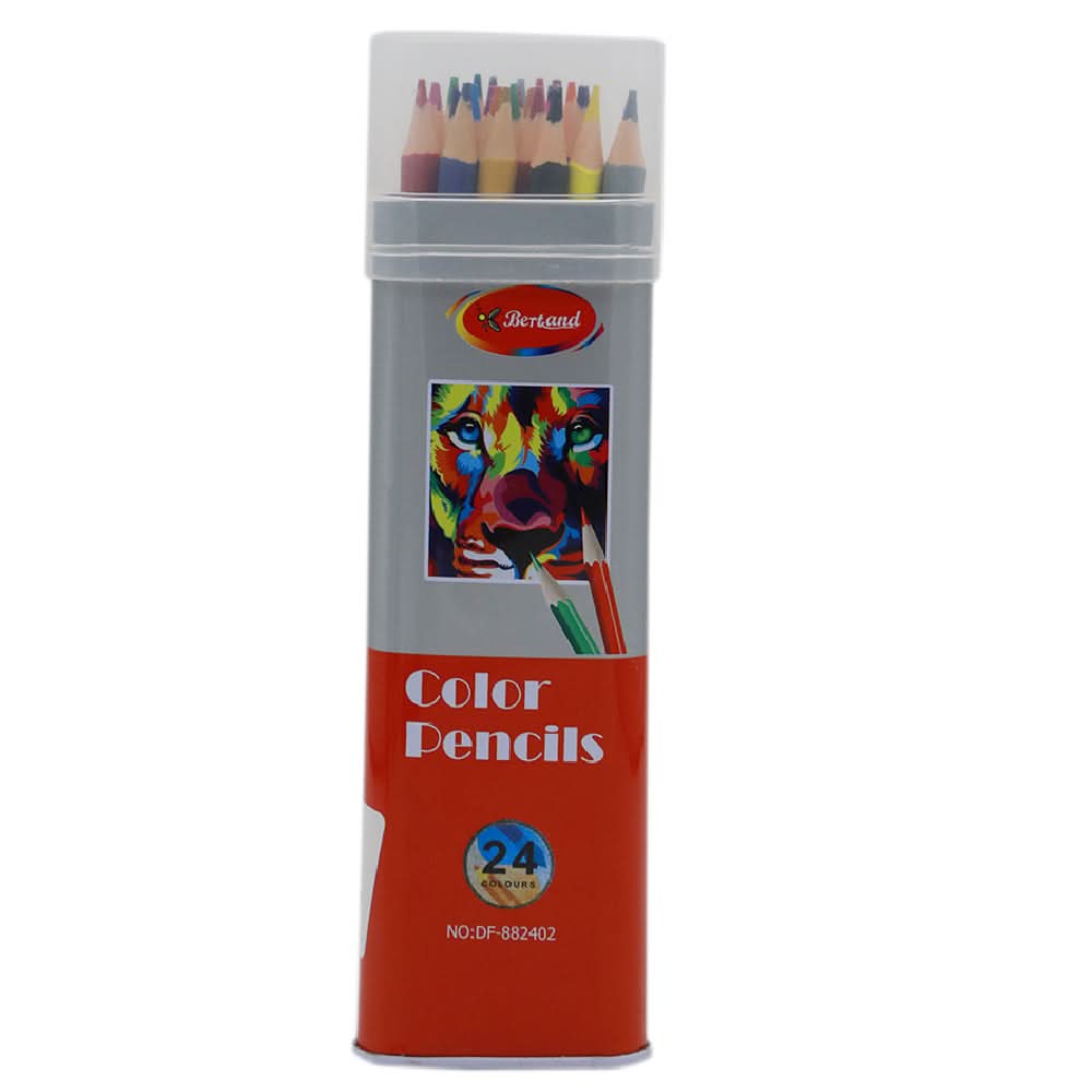 Pencil Color, Pencil Boxes & Stationery Sets, Chase Value, Chase Value