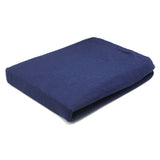 Single Bed Fitted Sheet - Navy Blue, Home & Lifestyle, Single Bed Sheet, Chase Value, Chase Value
