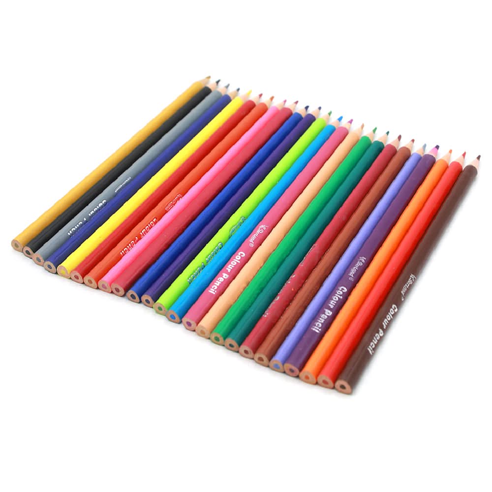 Pencil Color, Pencil Boxes & Stationery Sets, Chase Value, Chase Value