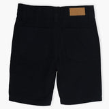 Boys Cotton Short - Navy Blue, Boys Pants, Chase Value, Chase Value