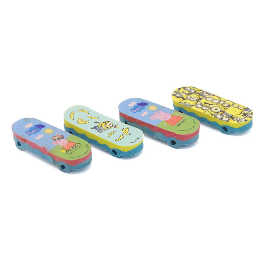 Eraser - Multi, Pencil Boxes & Stationery Sets, Chase Value, Chase Value