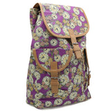 Women's Backpack ZH-8 - Purple, Women, Bags, Chase Value, Chase Value