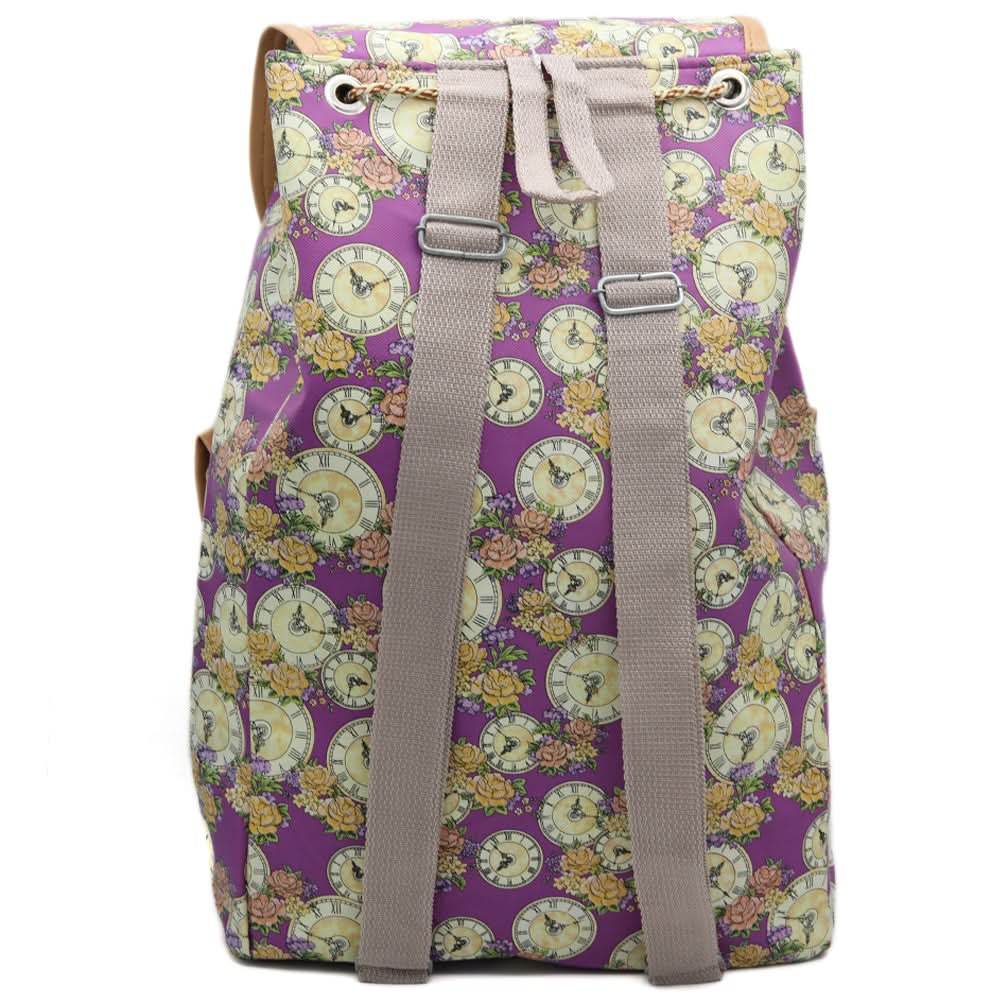 Women's Backpack ZH-8 - Purple, Women, Bags, Chase Value, Chase Value