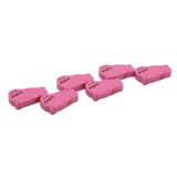 Eraser - Pink, Pencil Boxes & Stationery Sets, Chase Value, Chase Value