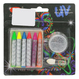 Face Paint 1616-1, Coloring Tools, Chase Value, Chase Value