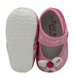 Newborn Girls Net Pumps - Pink, Kids, NB Shoes And Socks, Chase Value, Chase Value