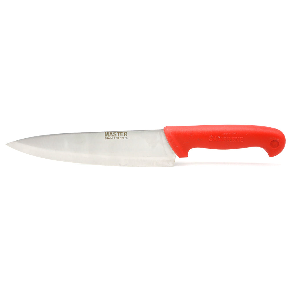 Master Kitchen Knife - Red, Home & Lifestyle, Kitchen Tools And Accessories, Chase Value, Chase Value