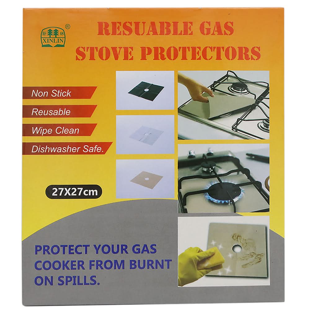 Stove Protector (A-63), Home & Lifestyle, Kitchen Tools And Accessories, Chase Value, Chase Value
