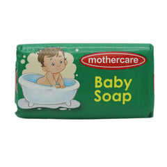 Mother Care Baby Soap - 100gm - Green, Beauty & Personal Care, Soaps, Mother Care, Chase Value