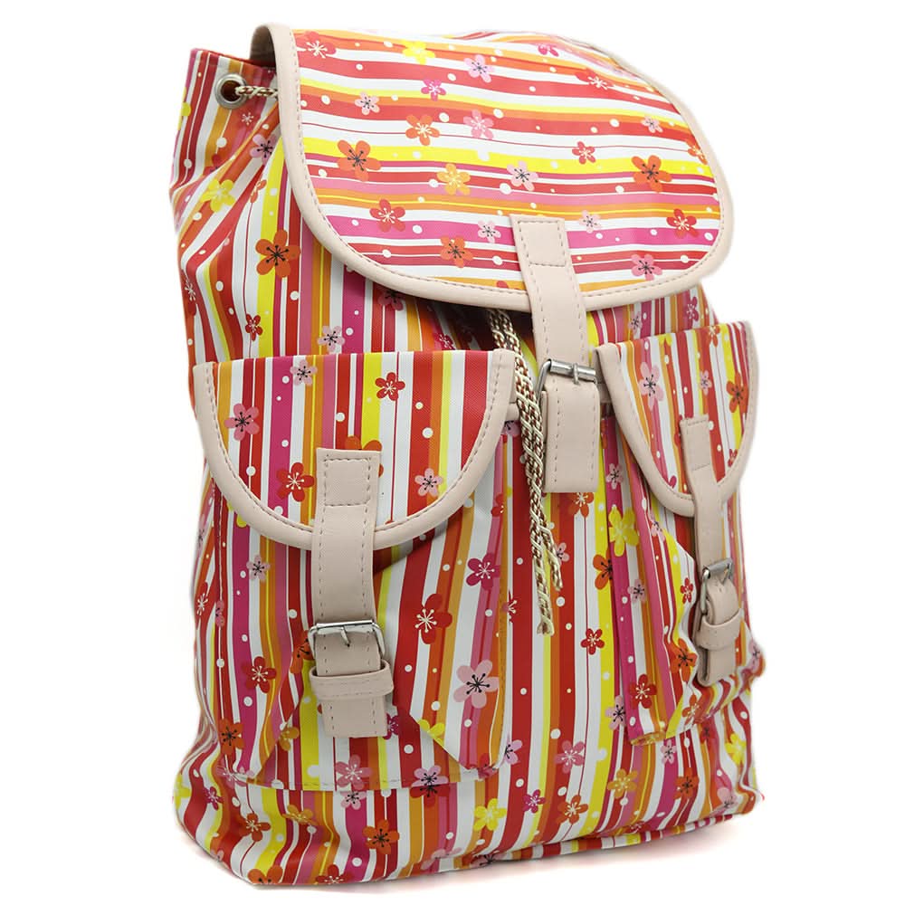 Women's Backpack ZH-8 - Multi, Women, Bags, Chase Value, Chase Value