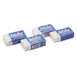 Eraser - White, Pencil Boxes & Stationery Sets, Chase Value, Chase Value