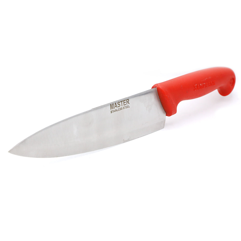 Master Kitchen Knife - Red, Home & Lifestyle, Kitchen Tools And Accessories, Chase Value, Chase Value