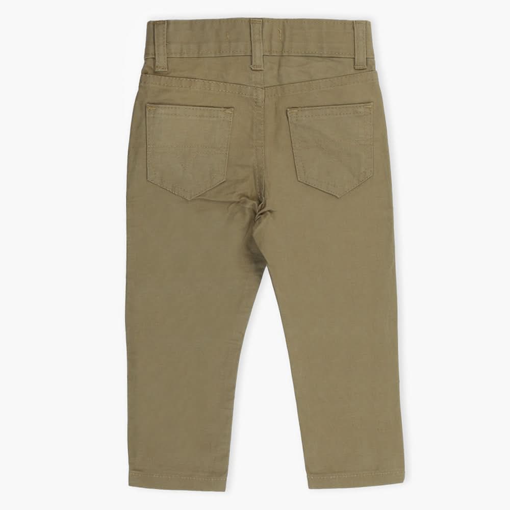 Boys Cotton Pant - Green, Boys Pants, Chase Value, Chase Value