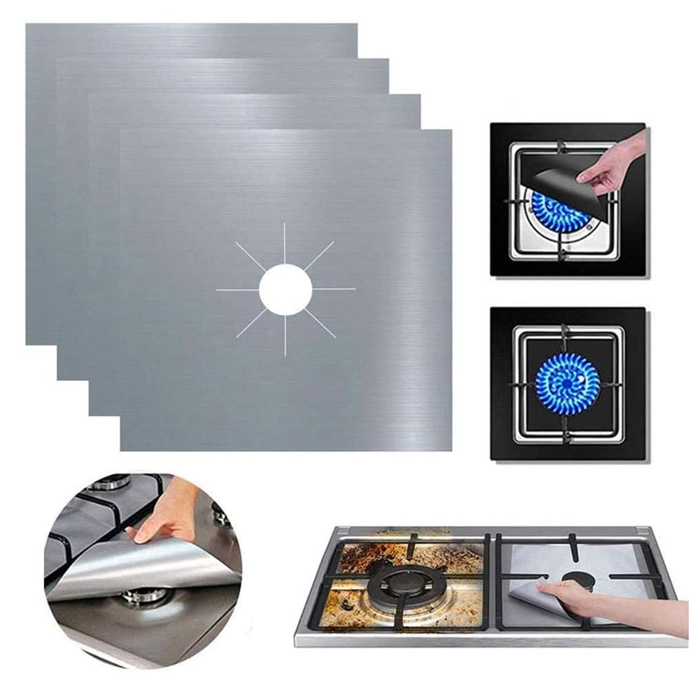 Stove Protector (A-63), Home & Lifestyle, Kitchen Tools And Accessories, Chase Value, Chase Value
