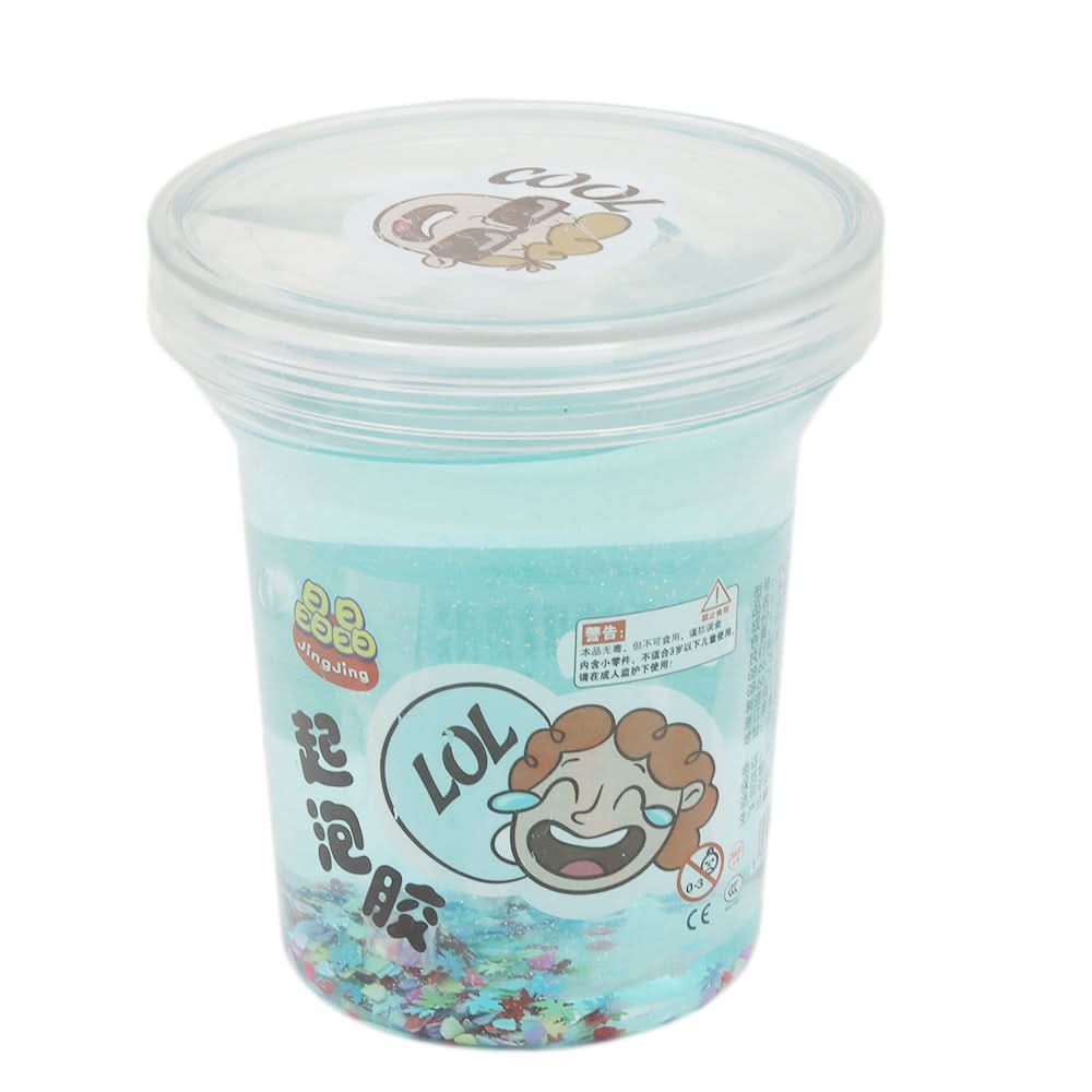 Slime Tk 7868 - Cyan, Kids, Clay And Slime, Chase Value, Chase Value