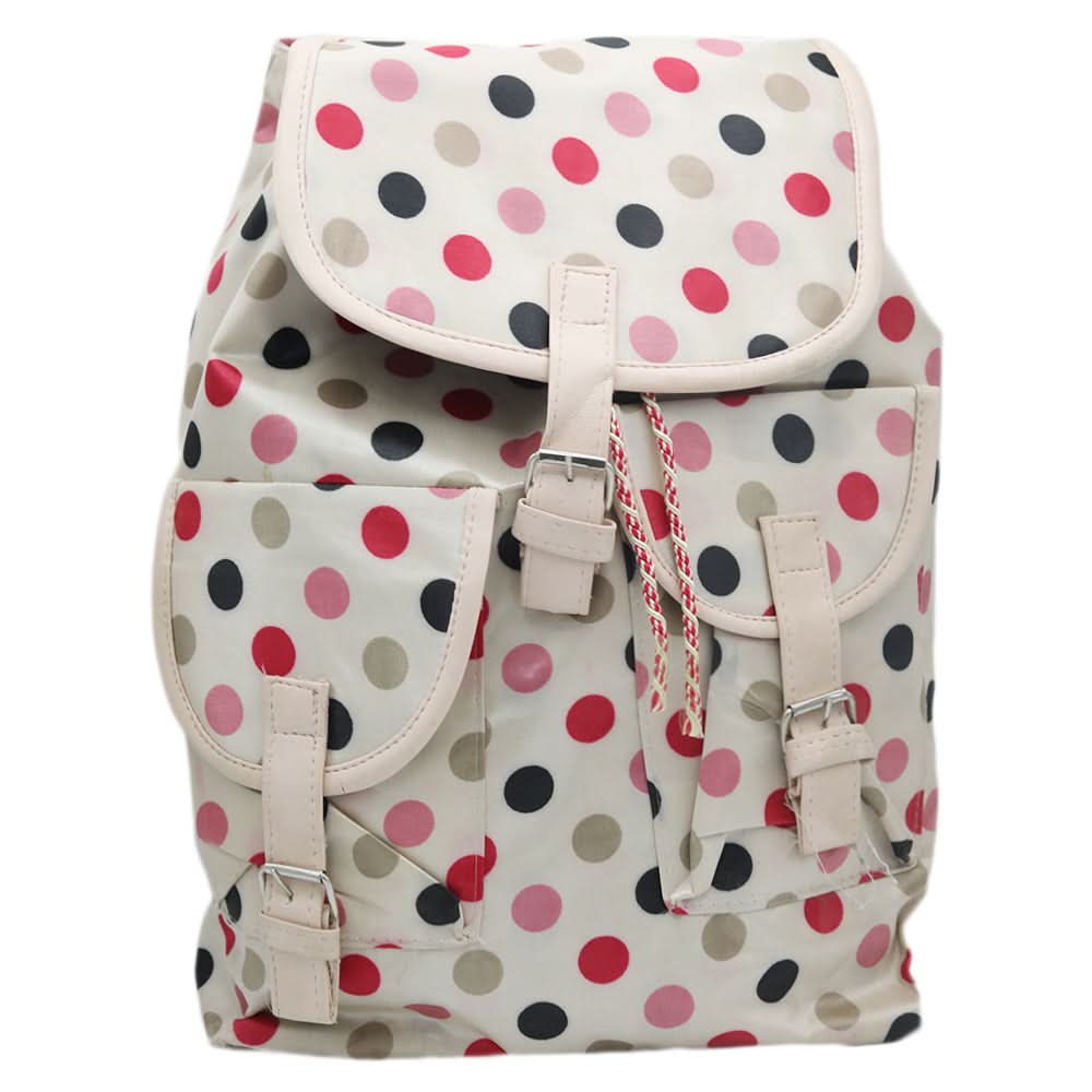 Women's Backpack ZH-8 - Beige, Women, Bags, Chase Value, Chase Value
