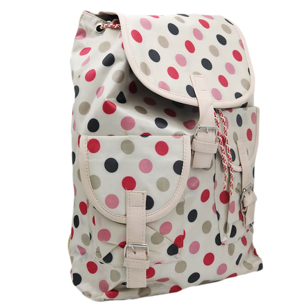 Women's Backpack ZH-8 - Beige, Women, Bags, Chase Value, Chase Value