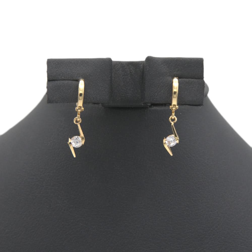 Ear Bali - Golden - F, Women, Earrings & Tops, Chase Value, Chase Value