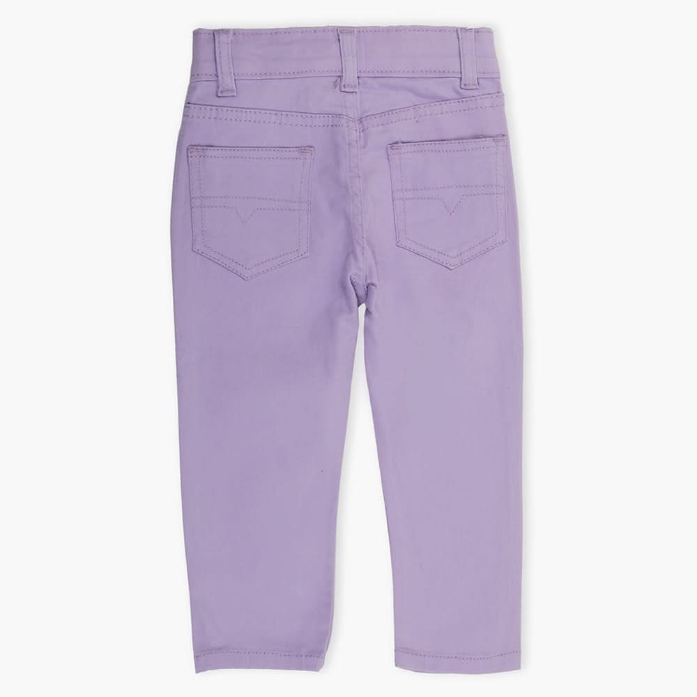 Boys Cotton Pant - Light Purple, Boys Pants, Chase Value, Chase Value