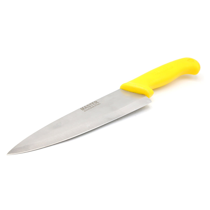 Master Kitchen Knife - Yellow, Home & Lifestyle, Kitchen Tools And Accessories, Chase Value, Chase Value
