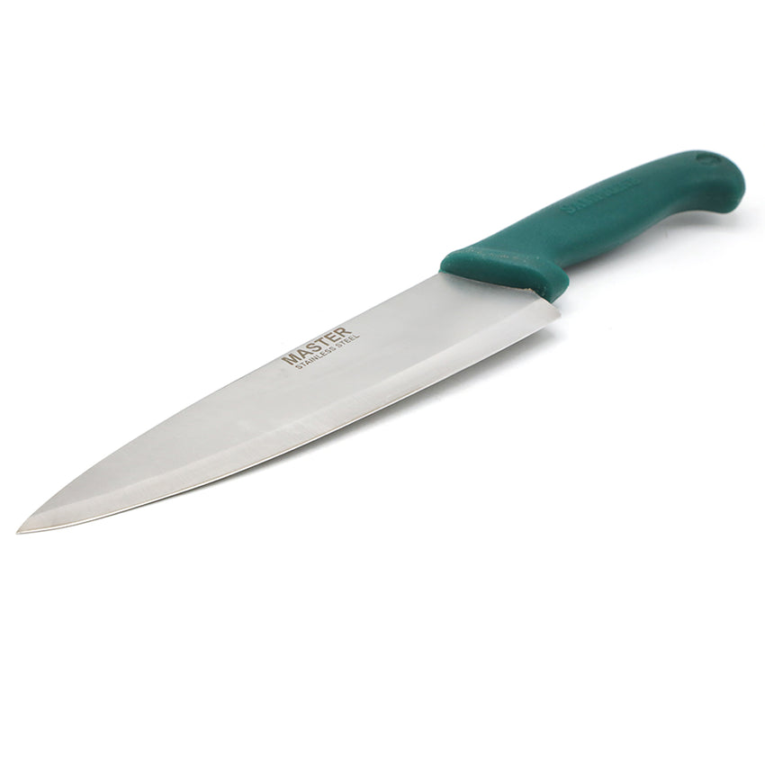 Master Kitchen Knife - Green, Home & Lifestyle, Kitchen Tools And Accessories, Chase Value, Chase Value