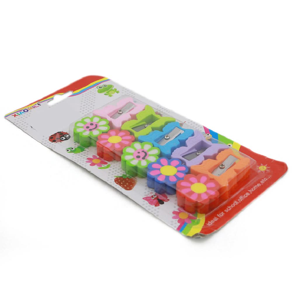 Sharpner And Eraser, Pencil Boxes & Stationery Sets, Chase Value, Chase Value