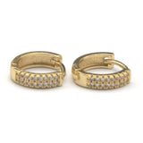 Ear Bali - Golden - B, Women, Earrings & Tops, Chase Value, Chase Value