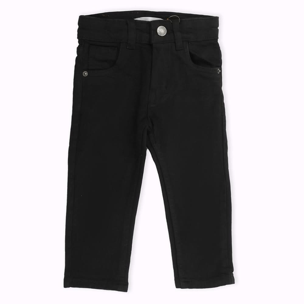 Boys Denim Pant - Black, Boys Pants, Chase Value, Chase Value