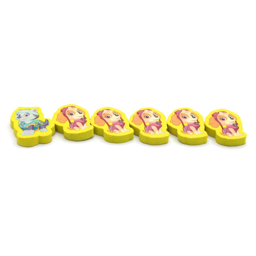 Eraser - Multi, Pencil Boxes & Stationery Sets, Chase Value, Chase Value