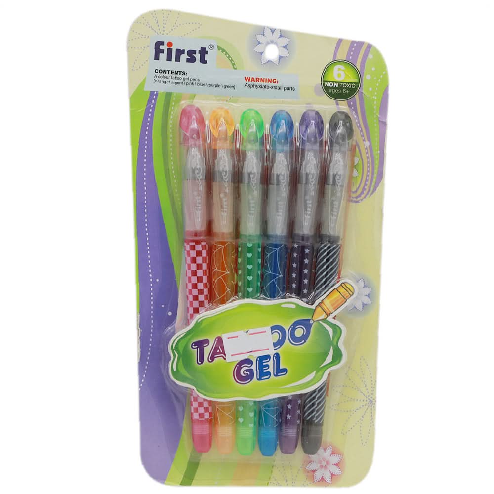 Glitter Pen 309, Pencil Boxes & Stationery Sets, Chase Value, Chase Value